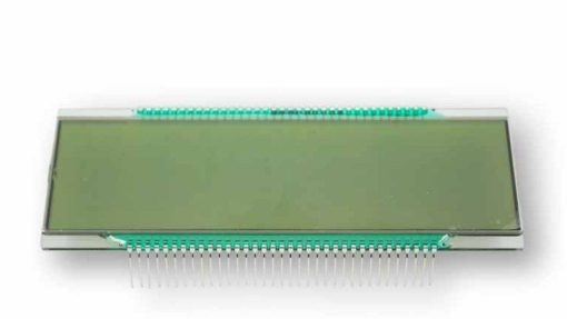 LCD ED139 پمپ بنزینی