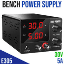 DC POWER SUPPLY 5A
