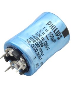 100UF-250V فیلیپس