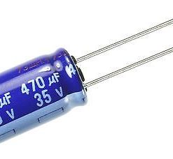 470uf-35V مرغوب ژاپنی