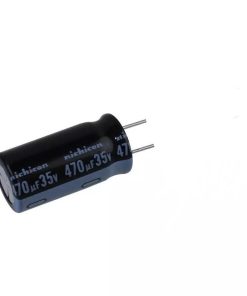 470uf-35V مرغوب ژاپنی