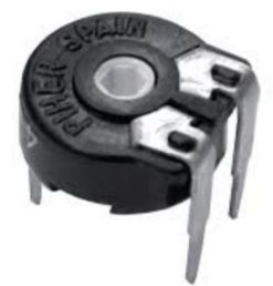 PIHER100K OHM Axial-10MM