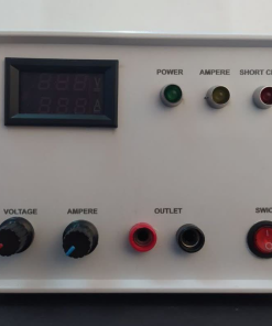DC POWER SUPPLY 3A
