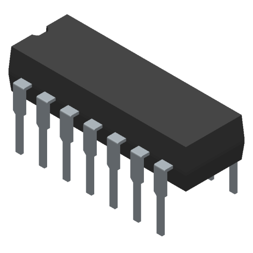 74HC275