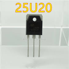 25U20 TO247-DRW592