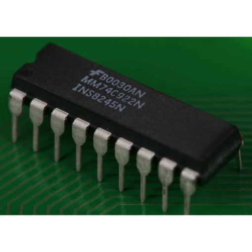 74C922 ORG-DRW556