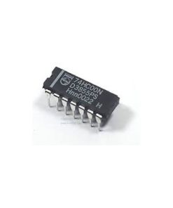 74HC00