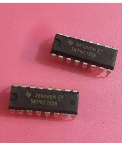 74HC165