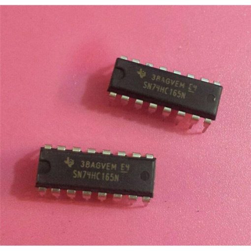 74HC165