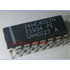 74HC4017