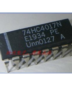 74HC4017