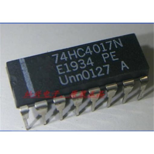 74HC4017