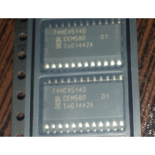 74HC4514- SMD