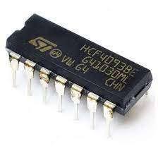 HCF4093BE-DIP