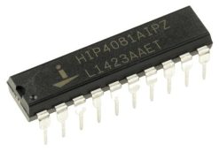 HIP4081AIPZ - DIP