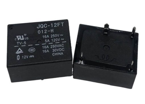 JQC-12FT