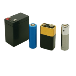 BOX-BATTERY باتری و جعبه