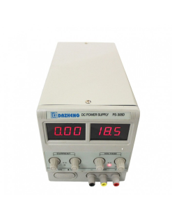 DC POWER SUPPLY 5A DAZHENG