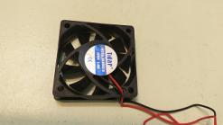 FAN 6x6 24V-15MM-SL