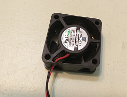 FAN 4*4 24V-20MM-BL