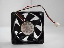 FAN 6x6 12V-25MM-SL