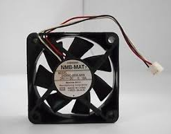 FAN 6*6 12v-25MM-SL