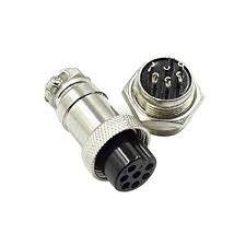 GX16-7PIN
