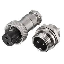 GX12-2PIN
