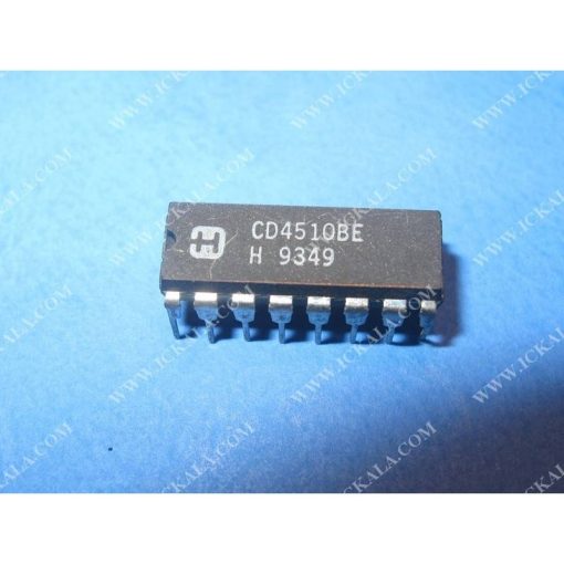 CD4510BE نظامی