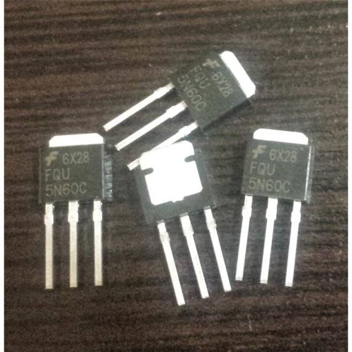 FQU2N60C