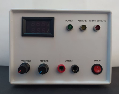 DC POWER SUPPLY 3A