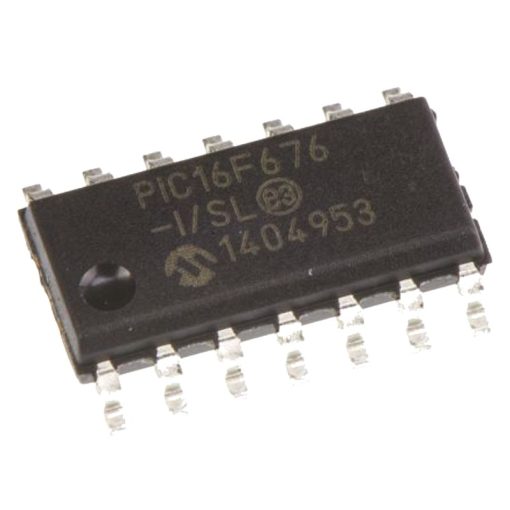 PIC16F676 SMD