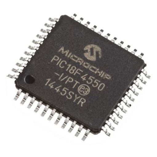 PIC18F4550-SMD
