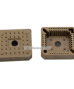 PLCC32-SOCKET