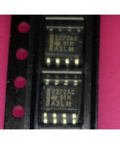 TLC2272 SMD