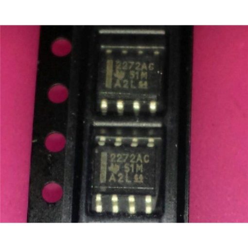TLC2272 SMD