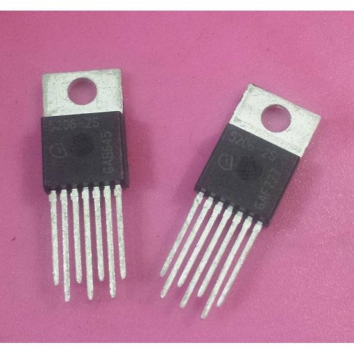 TLE5206-2S-DRW3001