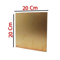 PCB 20x20 CM