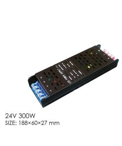 اداپتور اسلیم 24V 300W