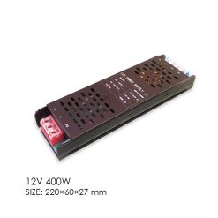 آداپتور 12V 400W SLIM