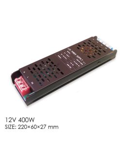اداپتور اسلیم 12V 400W
