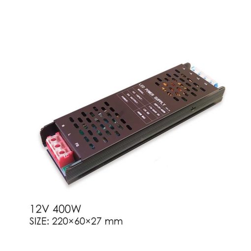 اداپتور اسلیم 12V 400W