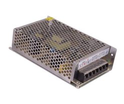 آداپتور 24V 6.5A صنعتی MW