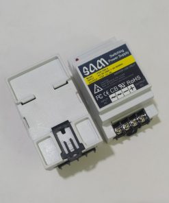 منبع تغذیه ریلی 12V-2A