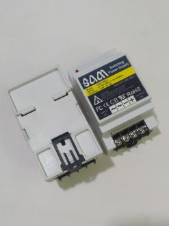 منبع تغذیه ریلی 12V-2A