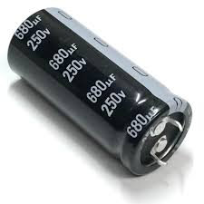 680UF-250V مرغوب باریک