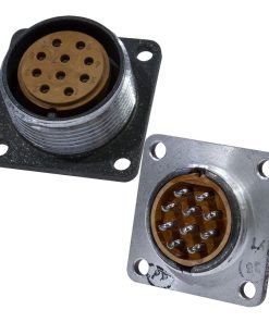 کانکتور نظامی روسی روپنلی مادگی 33*33 10PIN