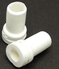گلند دم دار 20x7 سفید