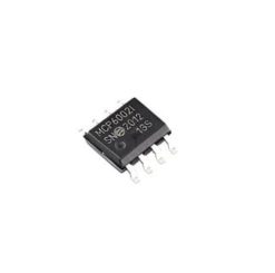 MCP6002 SMD