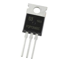 FQP13N50C TO-220 فلزی